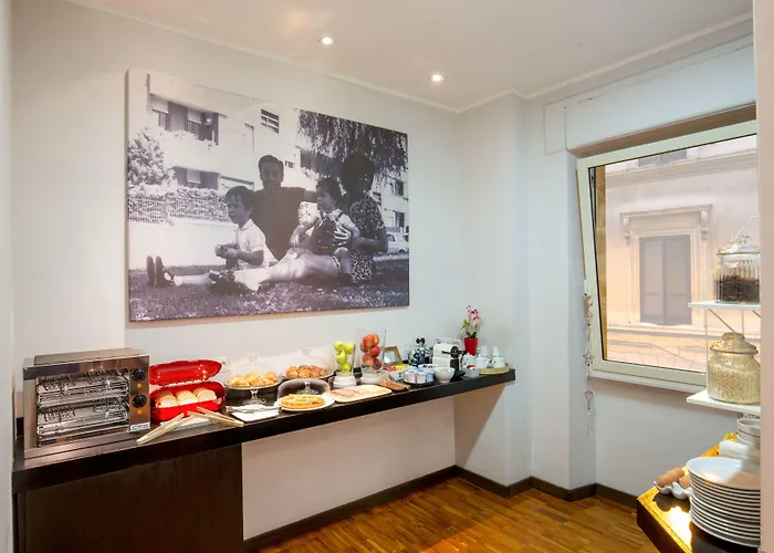 الضيافة سويتدريمز روما