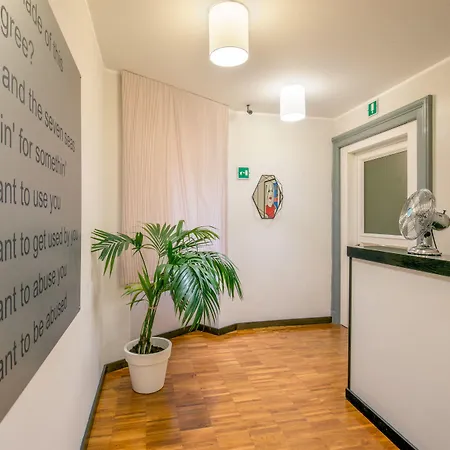 Suitedreams 4* Řím