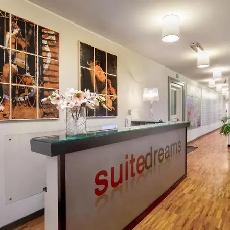 Pensjonat Suitedreams