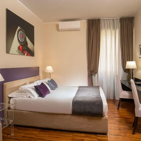 Pensión Suitedreams Roma