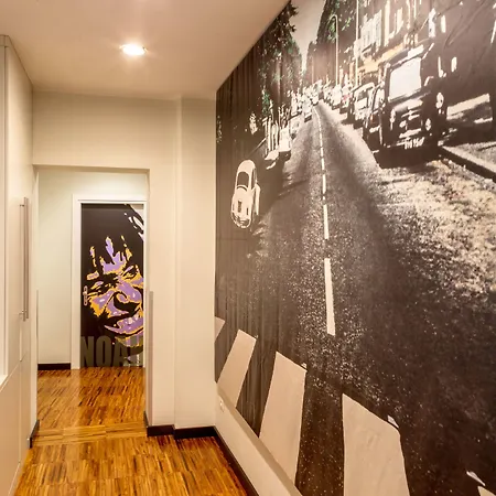 Pensión Suitedreams