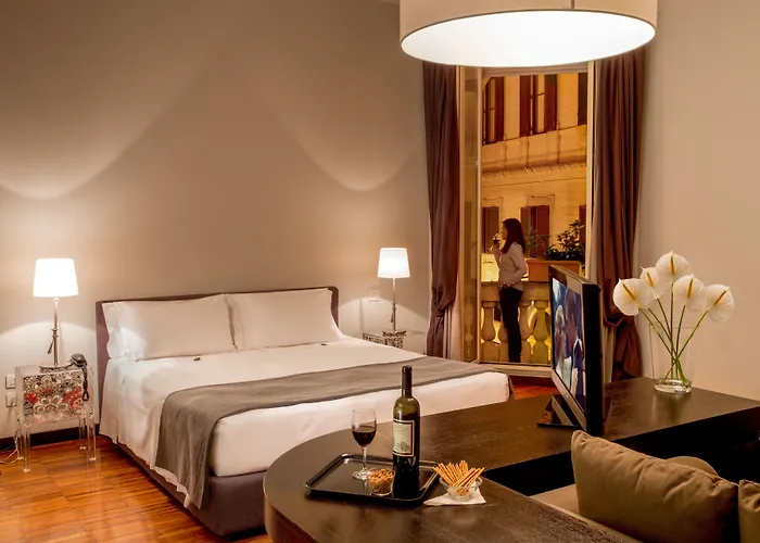 Suitedreams Pensionat Rom