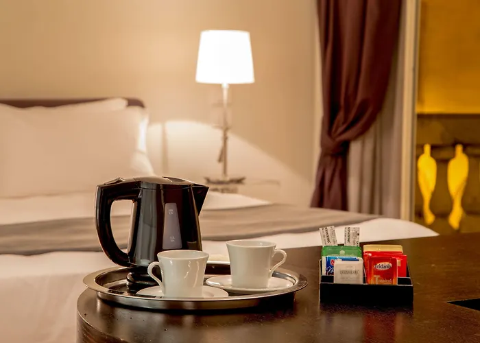 Pensionat Suitedreams Rom