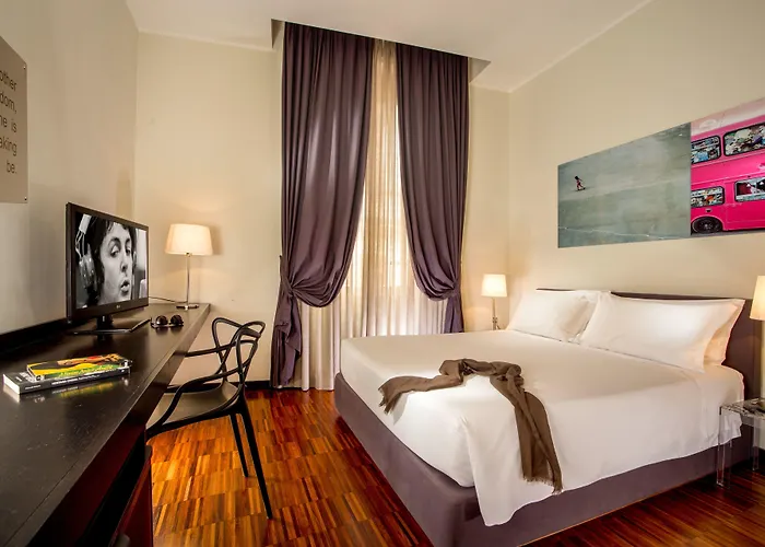 Suitedreams Pensionat Rom