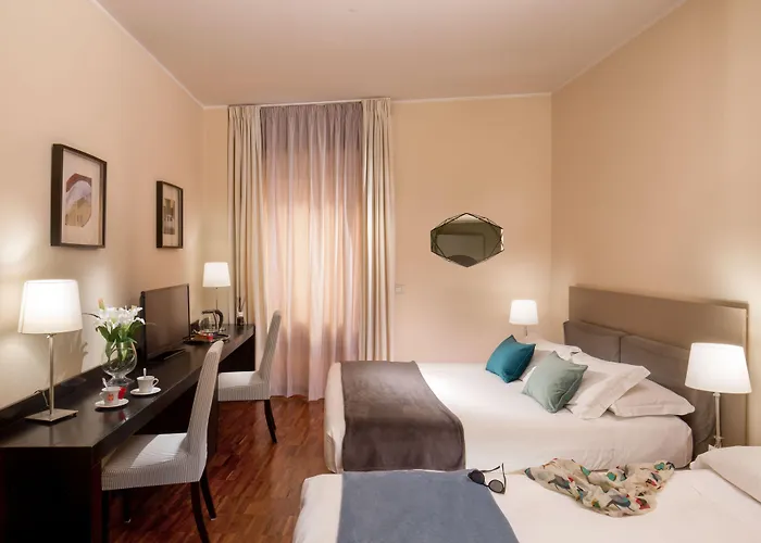 Pensionat Suitedreams 4*