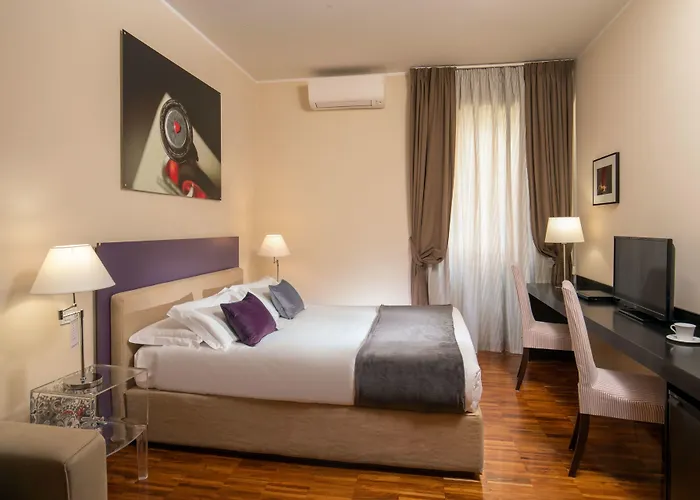 Pensionat Suitedreams Rom