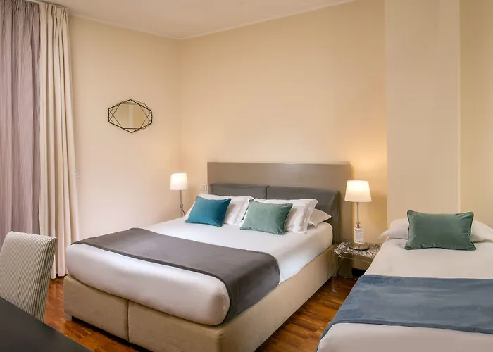 Suitedreams Pensionat Rom