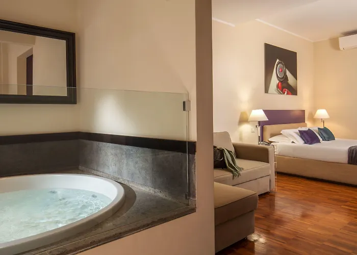 Pensionat Suitedreams Rom