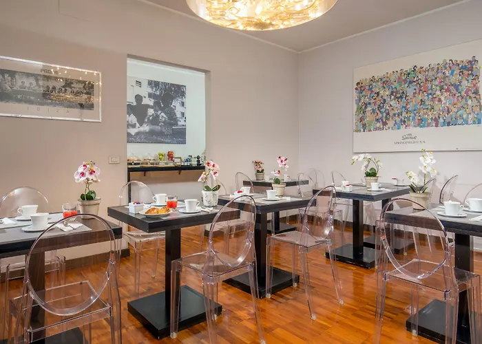 Pensionat Suitedreams Rom