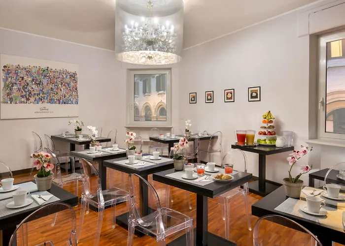 Suitedreams Pensionat Rom