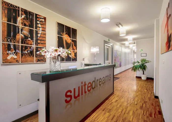 Pensionat Suitedreams Rom