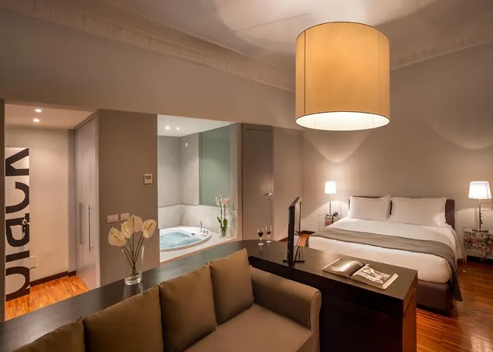 Pensionat Suitedreams Rom