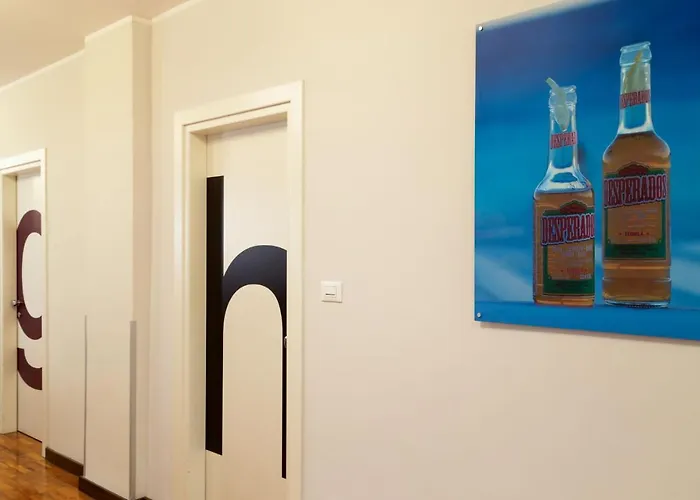 Pensionat Suitedreams 4*