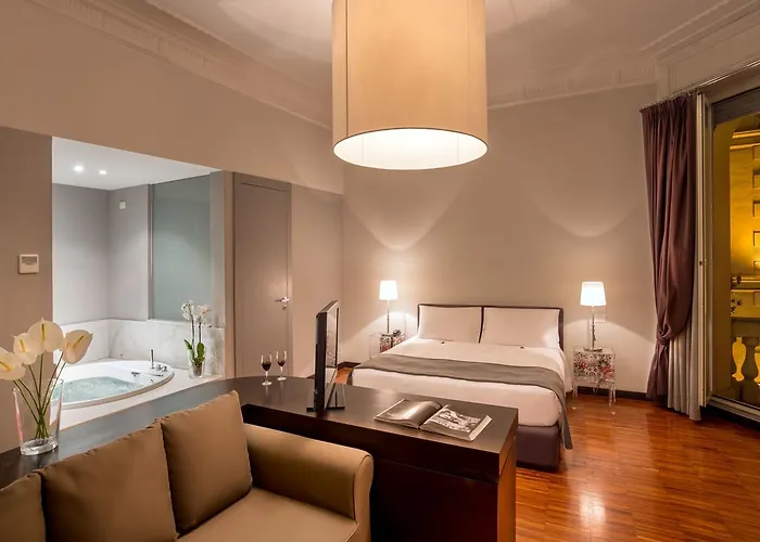 Suitedreams Pensionat Rom