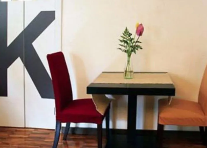 Suitedreams Pensionat Rom