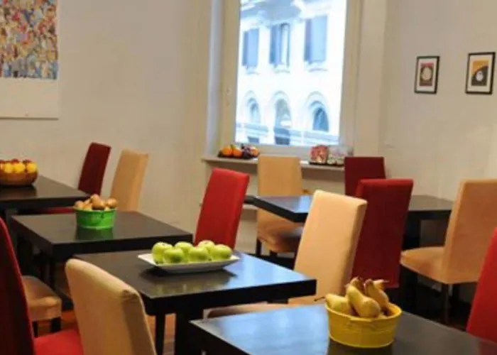 Suitedreams Pensionat Rom