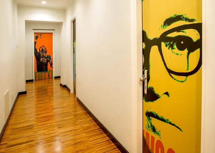 Pensionat Suitedreams Rom