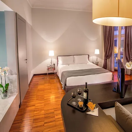 Suitedreams 4* Рим