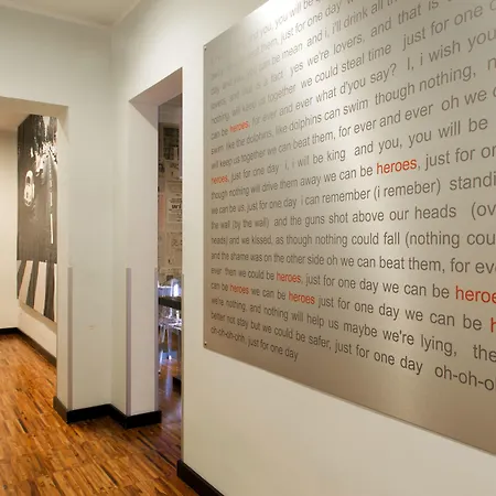 Suitedreams Vendégház Róma