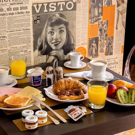 Vendégház Suitedreams Róma