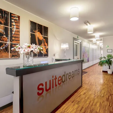 Pensionat Suitedreams Rom