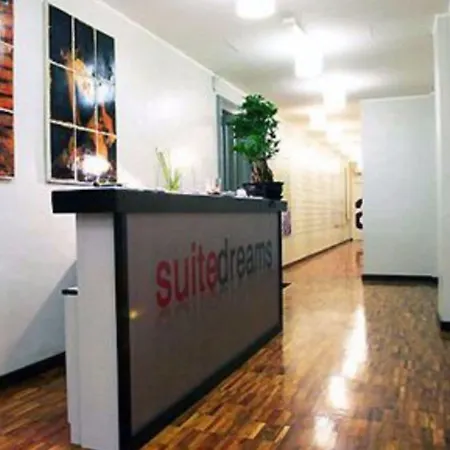 Suitedreams Maison d'hôtes Rome